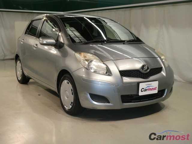 2010 Toyota Vitz CN 32317860 