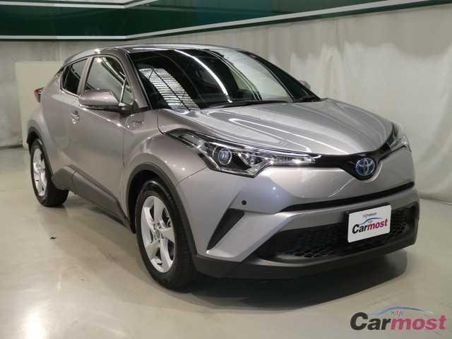 2017 Toyota C-HR CN 32319935 