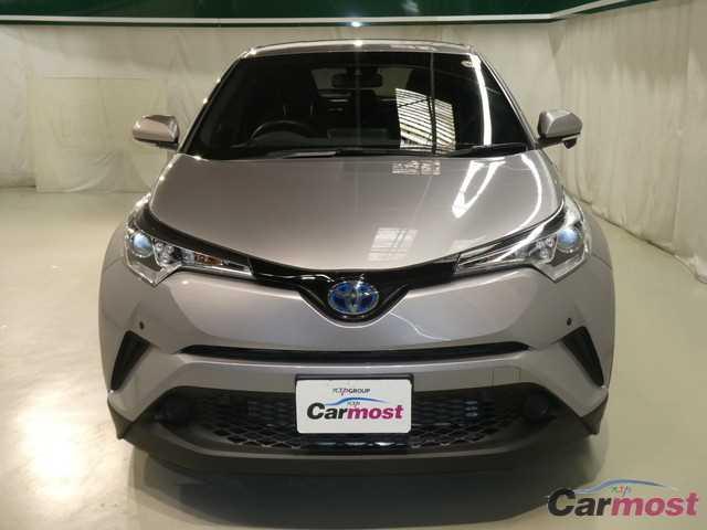 2017 Toyota C-HR CN 32319935 Sub1