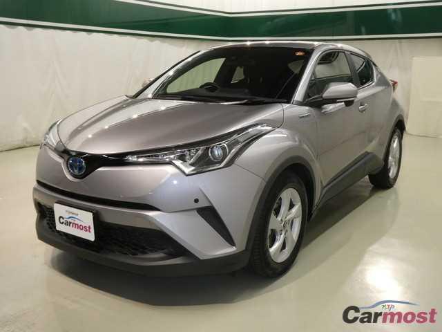 2017 Toyota C-HR CN 32319935 Sub2