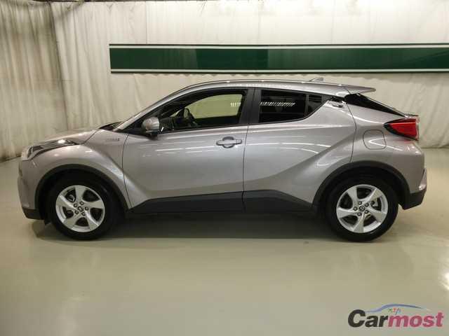 2017 Toyota C-HR CN 32319935 Sub3