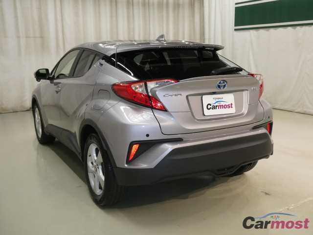 2017 Toyota C-HR CN 32319935 Sub4