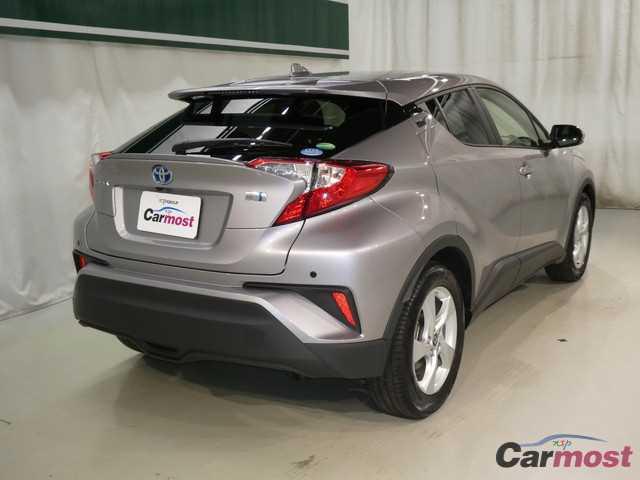 2017 Toyota C-HR CN 32319935 Sub6