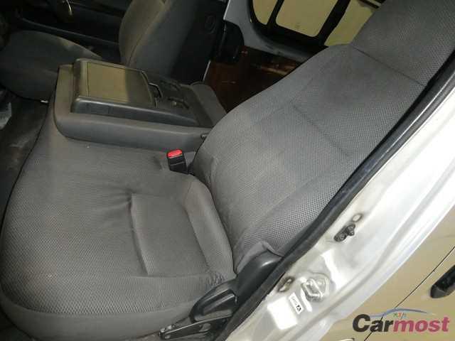 2014 Toyota Hiace Van CN 32320011 Sub28