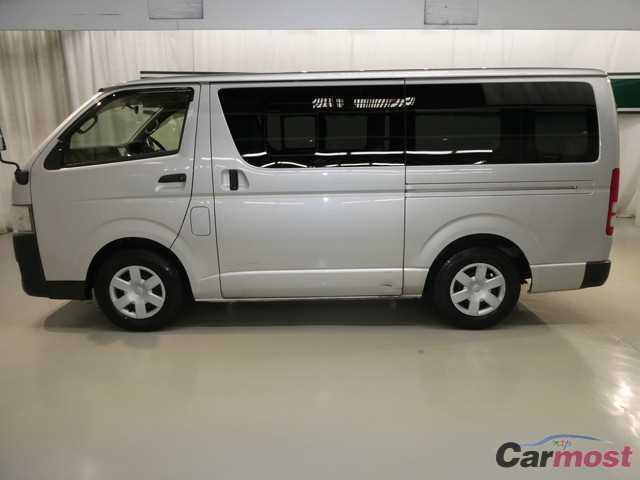2014 Toyota Hiace Van CN 32320011 Sub3