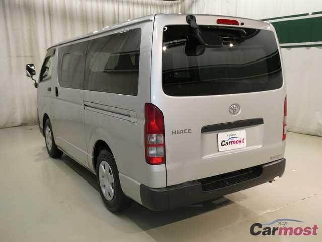 2014 Toyota Hiace Van CN 32320011 Sub4