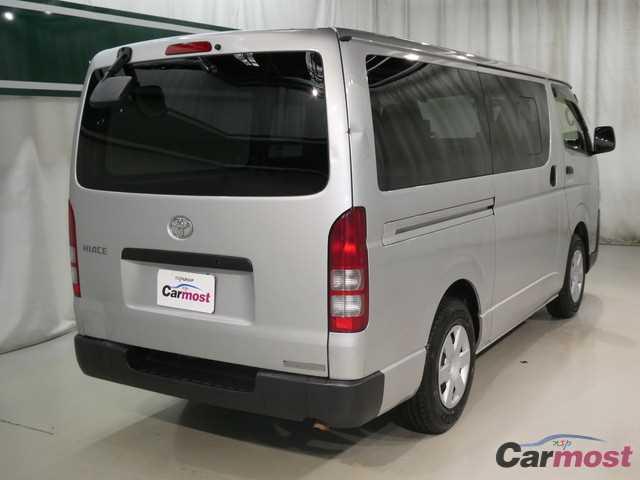 2014 Toyota Hiace Van CN 32320011 Sub5