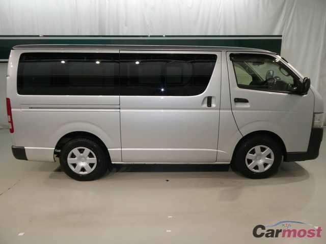 2014 Toyota Hiace Van CN 32320011 Sub6