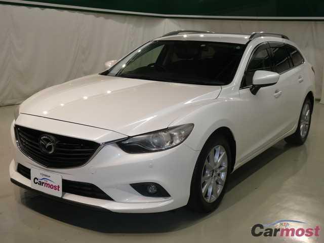 2012 Mazda Atenza Wagon CN 32321077 Sub2