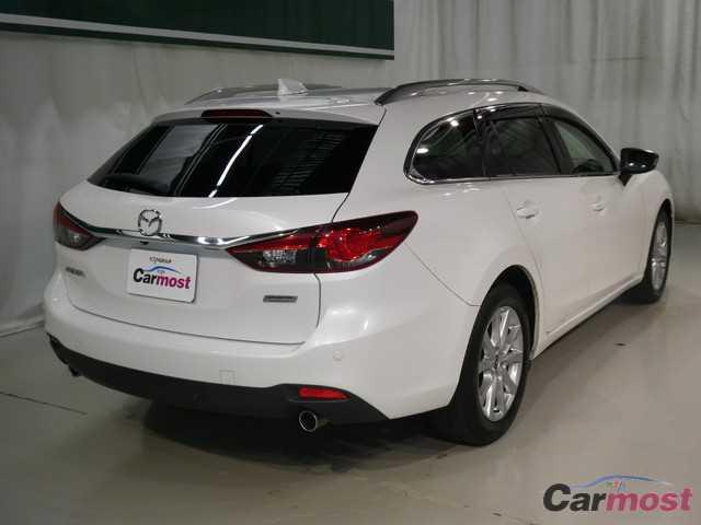 2012 Mazda Atenza Wagon CN 32321077 Sub5