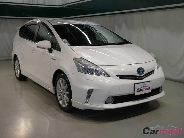 2011 Toyota Prius a CN 32321131 