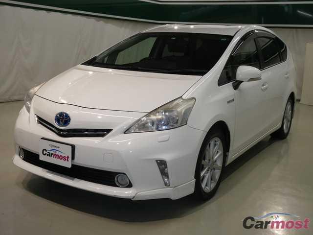 2011 Toyota Prius a CN 32321131 Sub2