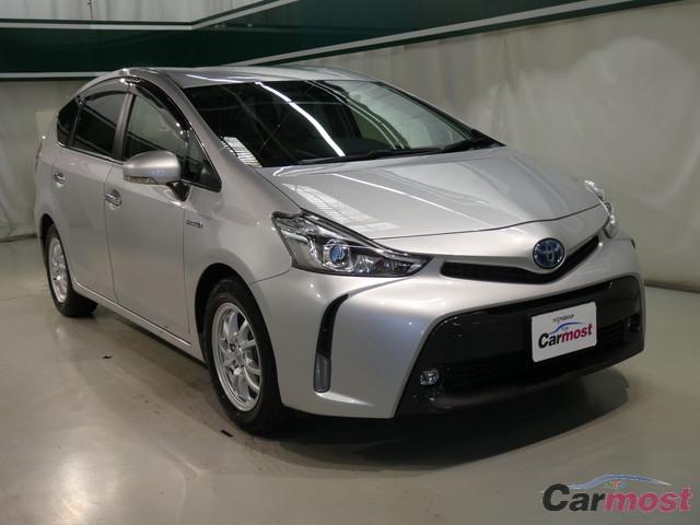 2016 Toyota Prius a CN 323232820 (Reserved)