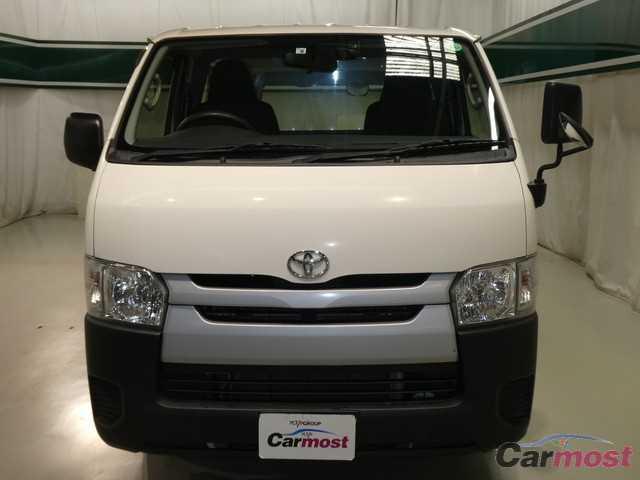 2014 Toyota Regiusace Van CN 32325200 Sub1