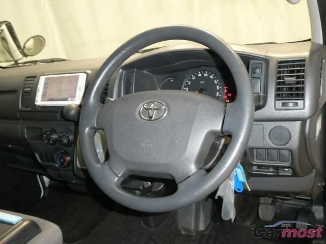 2014 Toyota Regiusace Van 32325200 Sub19