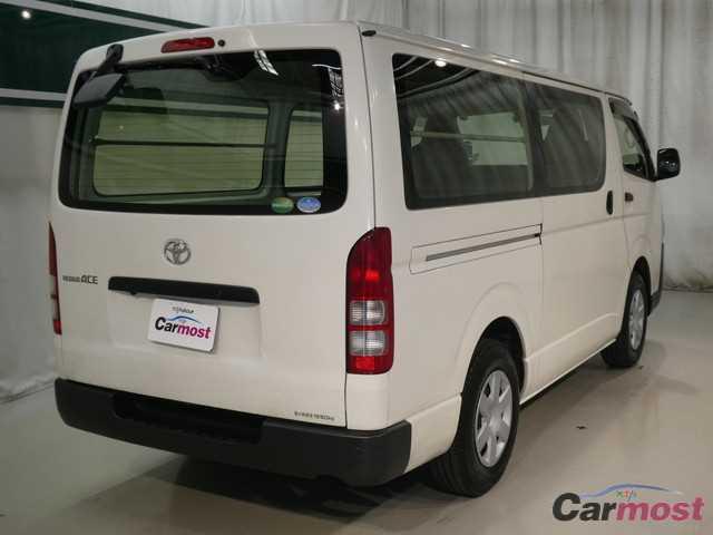 2014 Toyota Regiusace Van CN 32325200 Sub6