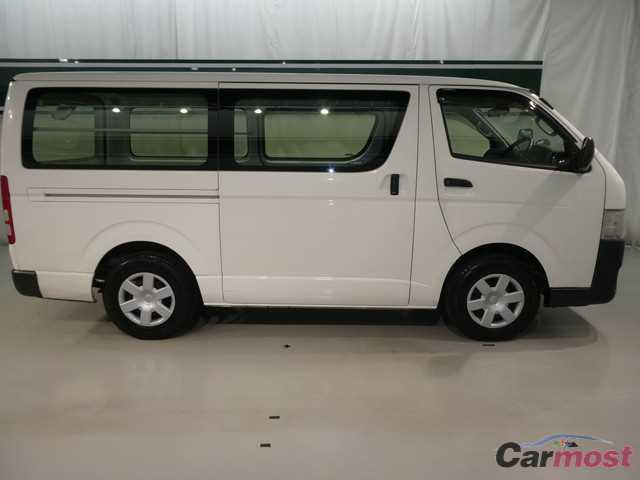 2014 Toyota Regiusace Van CN 32325200 Sub7