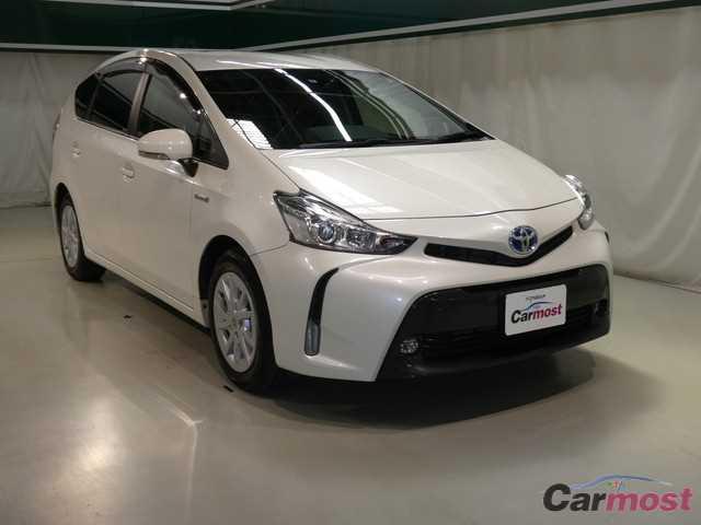 2017 Toyota Prius a CN 32325218 