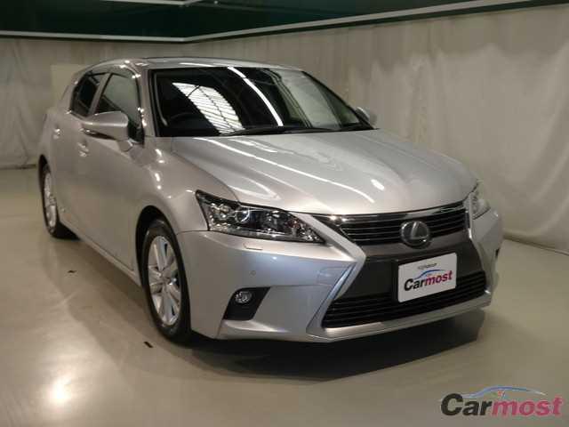 2014 Lexus CT CN 32325277 