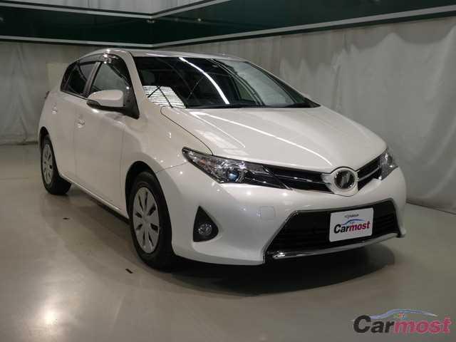 2012 Toyota Auris 32327431 