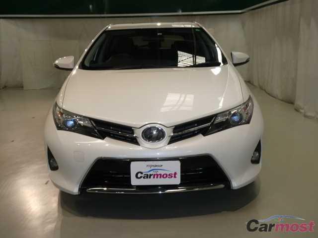 2012 Toyota Auris CN 32327431 Sub1