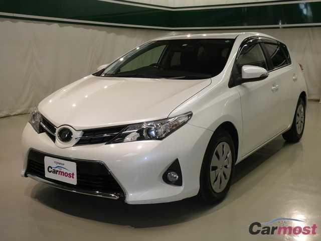 2012 Toyota Auris CN 32327431 Sub2