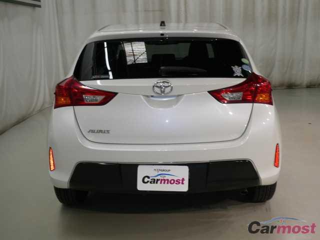 2012 Toyota Auris CN 32327431 Sub4