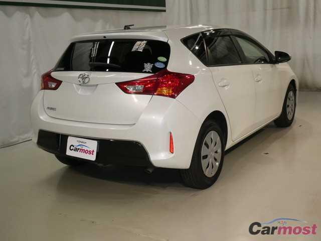 2012 Toyota Auris CN 32327431 Sub5