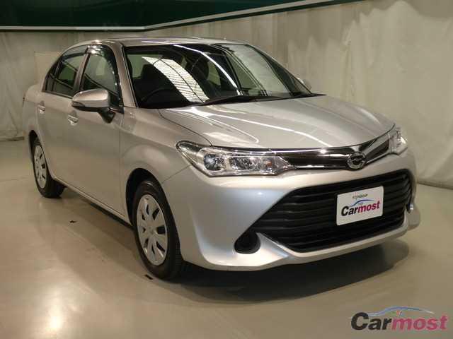 2016 Toyota Corolla Axio CN 32328055 