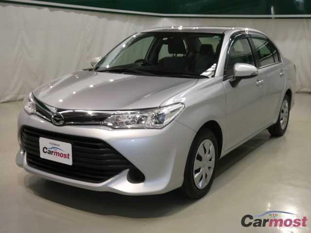 2016 Toyota Corolla Axio CN 32328055 Sub2