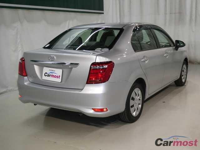 2016 Toyota Corolla Axio CN 32328055 Sub5