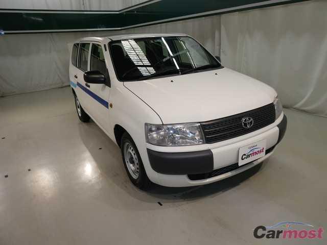 2014 Toyota Probox Van CN 32338352 