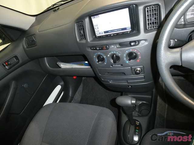 2014 Toyota Probox Van CN 32338417 Sub22