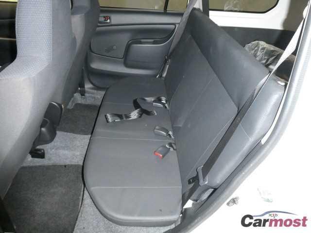 2014 Toyota Probox Van CN 32338417 Sub27