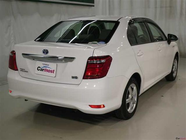 2016 Toyota Corolla Axio CN 32345456 Sub5