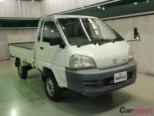 2007 Toyota Townace Truck CN 32350476 (Reserved)