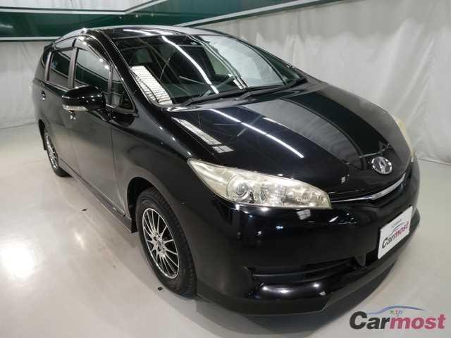 2012 Toyota Wish CN 32353131 