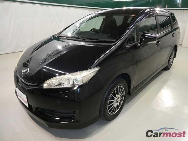 2012 Toyota Wish CN 32353131 Sub1