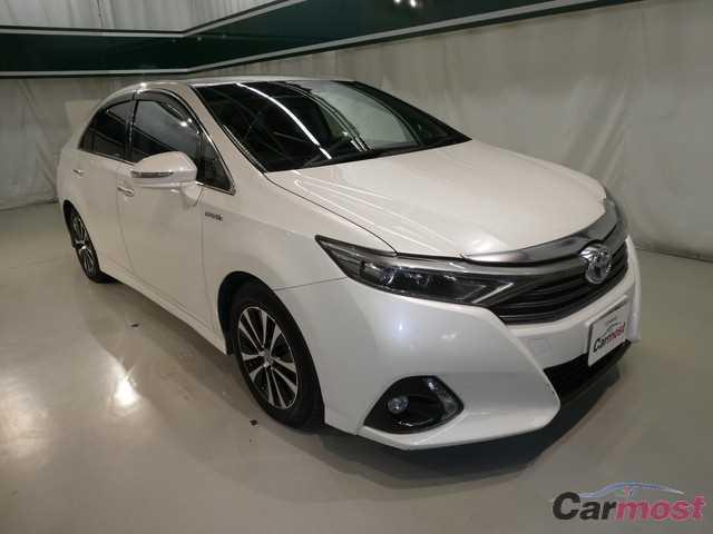 2014 Toyota SAI CN 32357420 (Reserved)