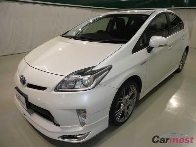 2014 Toyota Prius CN 32357462 Sub1