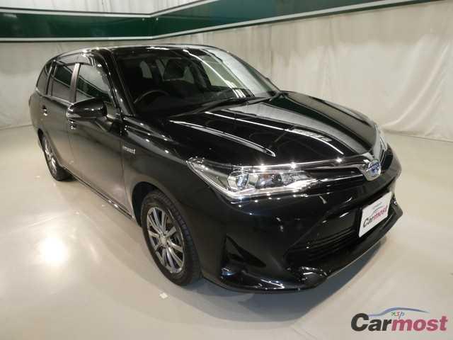 2018 Toyota Corolla Fielder CN 32360307 