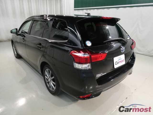 2018 Toyota Corolla Fielder CN 32360307 Sub2