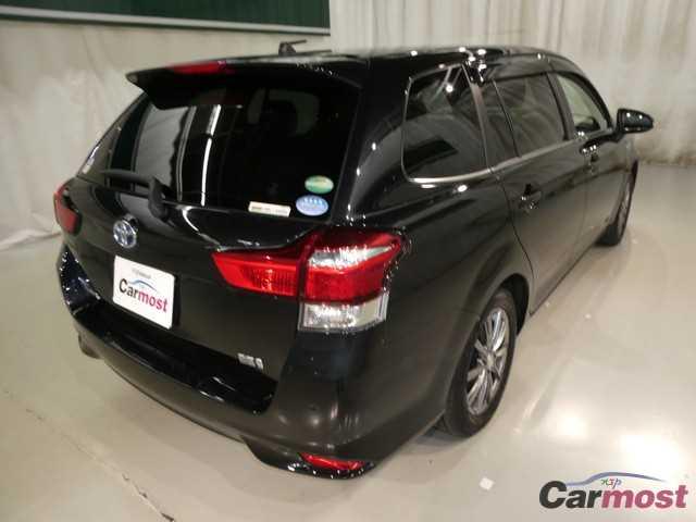 2018 Toyota Corolla Fielder CN 32360307 Sub3