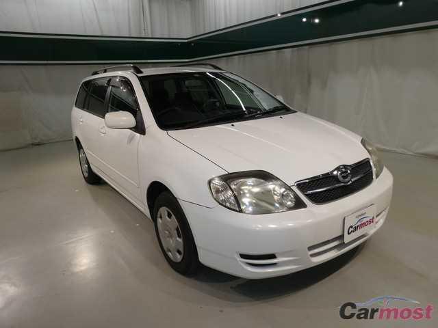 2003 Toyota Corolla Fielder CN 32362636 