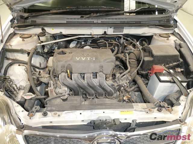 2003 Toyota Corolla Fielder CN 32362636 Sub16