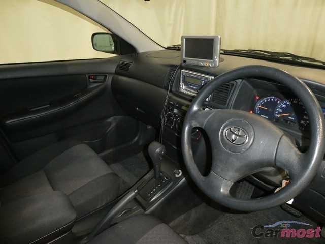 2003 Toyota Corolla Fielder CN 32362636 Sub18