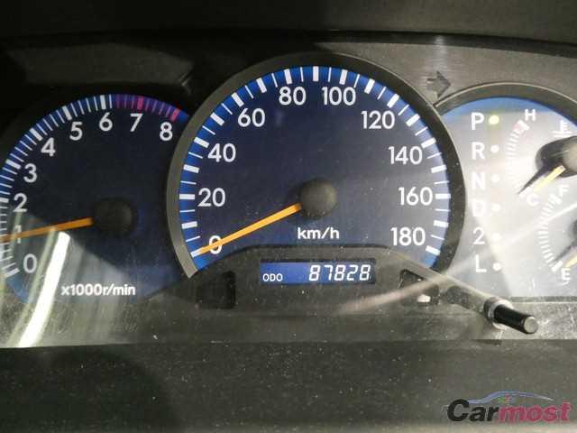 2003 Toyota Corolla Fielder CN 32362636 Sub19