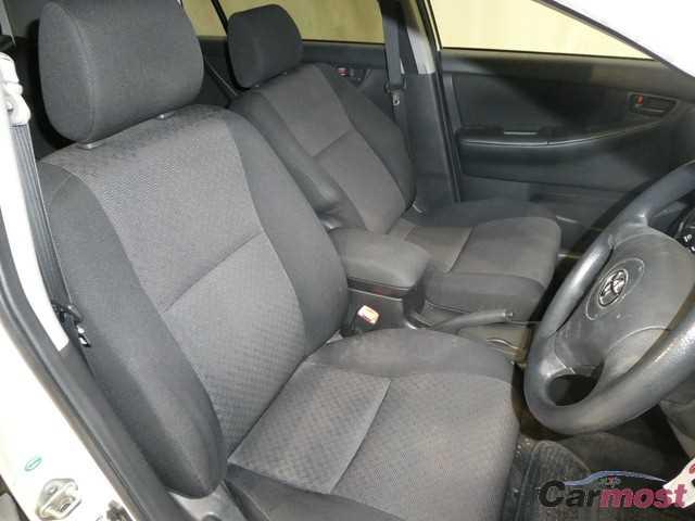 2003 Toyota Corolla Fielder CN 32362636 Sub23