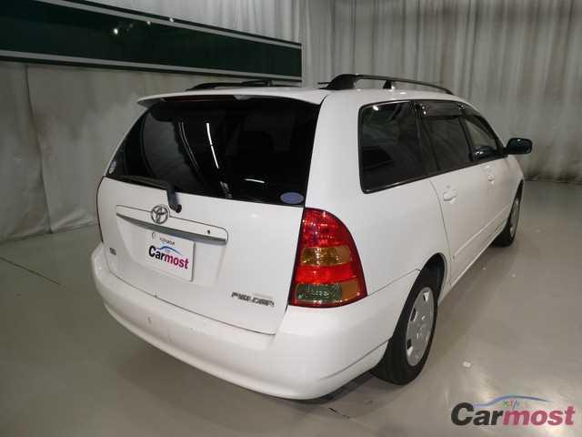 2003 Toyota Corolla Fielder CN 32362636 Sub3