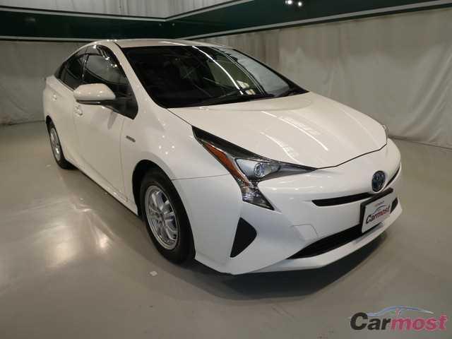 2017 Toyota Prius CN 32363853 